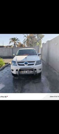 فور ويل • ٢٠٠٦ • لا ضربه ولا صبغ