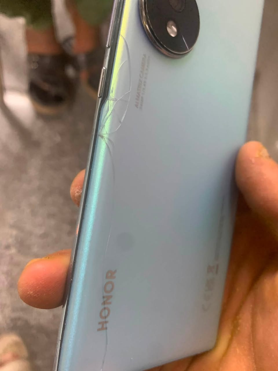 هونر ٧٠ للبيع او مراوس بجهاز بوكو الجهاز نضيف 
ذ:٢٥٦
ر:١٢+١٢
معالج:snapdragon 778plus 
فقط الفطر الي موجود بصوره وجهاز بلحقيقه انضف من صور سعره ٢٠٠  وبي مجال مكاني كربلاء ***********
