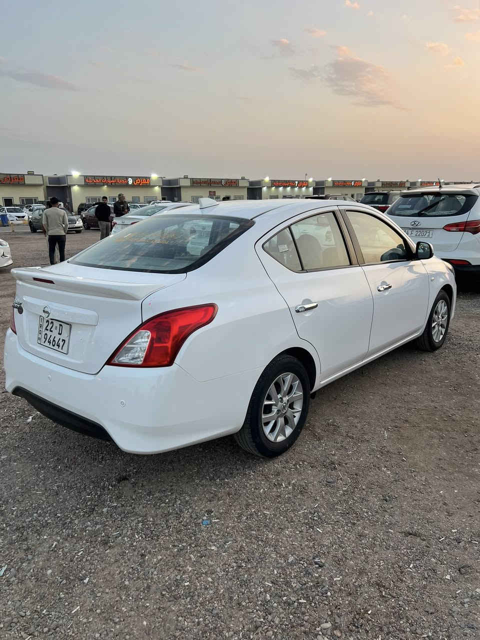 سلام عليكم  مكلف بل نشر  اتصل ع ابو سياره اخوان مكلف بل نشر  نيسان سني هندي ام بليته زركه  مديل 24 سياره كفاله وفول مواصفات تحكم ستيرن شاشه  تبريد امامي وخلفي  جام كهربائي 4 سياره ويلكب بلاد  ماشيه 37  مدوشمه ارضيه وكشنات جاهزه مامتعوبه بعدهي جديدع مكان سياره البصره شط العرب الجزيره ***********
