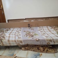 نجف حي النداء • خشب • بلا ضرر