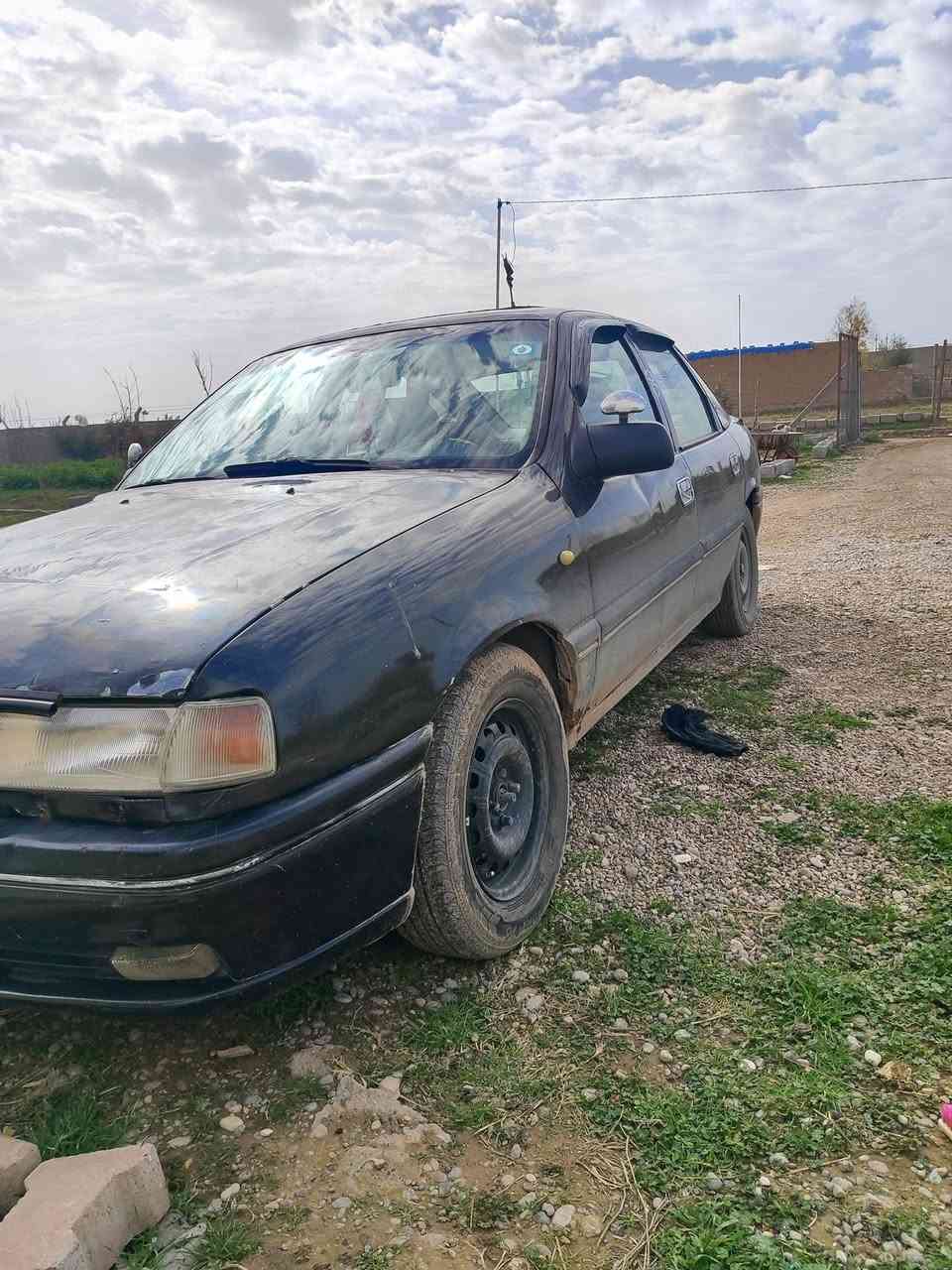 اوبل فكترا موديل 91 
سنويه ورقم وهزه كله جديد والسياره باسمي 
محرك 20 اوربي شرط 
دفتر بانزين
ABS باور استيرن
سقف سلايت 
كهربائات كله شغال 
38 بي مجال 
***********
