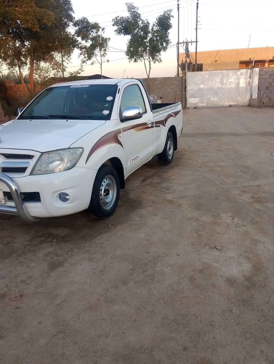 السلام عليكم فلاونزه  2006مكفوله من ضربه محركه لا تنقيص ولا تبخير رقم بصره بيهه بارد  تبريد ثلج تخم تاير السعر100وبيهه مجال الشراي يتصل مكلف بنشر مكلف بنشر  ***********
