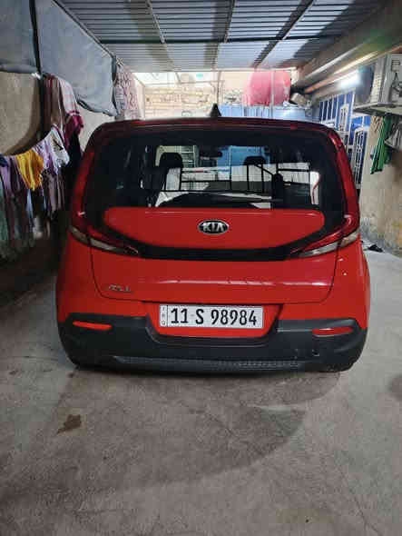 سلام عليكم كيه صول موديل 2020
السياره بدون حادث بدون ايرباك بدون صبغ عدا بارد الباب الخلفي الأيمن بارد وباب السايق بارد السياره بسمي هزه ورقم جديد ماشيه قليل 48حقيقي السياره جاهزه كير محرك مكفول السياره جاهزه درهم ما تصرف عليه السياره احله من الصور السياره مياه امطار تعمل وتسير المكان بغداد البلديات شارع المرور السعر 137
وبيه مجال اتصال***********
