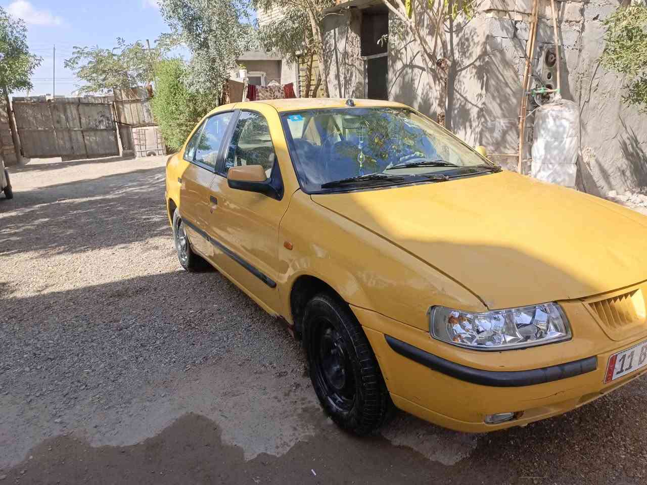 سمند موديل 2012 مكينه فرنسي
العنوان بغداد لامين الثانية ‏‪***********‬‏ @إشارة
