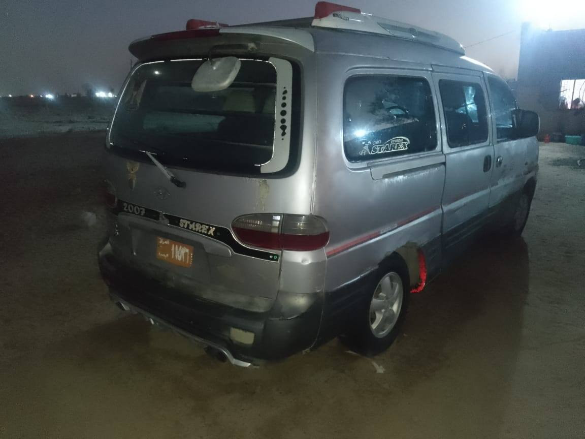 ستاره اكس 2007 بصره  عليها غرامات وهيئه راعيها يريد تحويل تنزل من السعر 38  ***********
