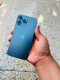 ايفون 13 برو ماكس • iPhone 13 Pro Max • ذاكرة 128 • بطارية 80 • موبايل...