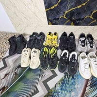 أحذية أصليات • شلع كامل • قياسات ٤١-٤٣