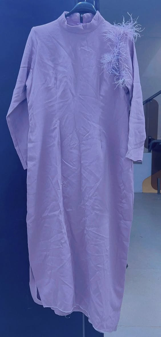 عدي فساتين للبيع بسعر مناسب لان مستعجله ومحتاجه
وعدي بدله اخذتهه من المنصور كلش حلوه بالبس  و٥ طبقات بطانه وتول كلش مريحه بالبس


**إذا كنت صاحب هذا الإعلان وتريد حذفه لأي سبب، رجاءا أرسل رسالة إلى الدعم الفني**