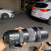 نيكون • عدسة • ٧٠/٢٠٠