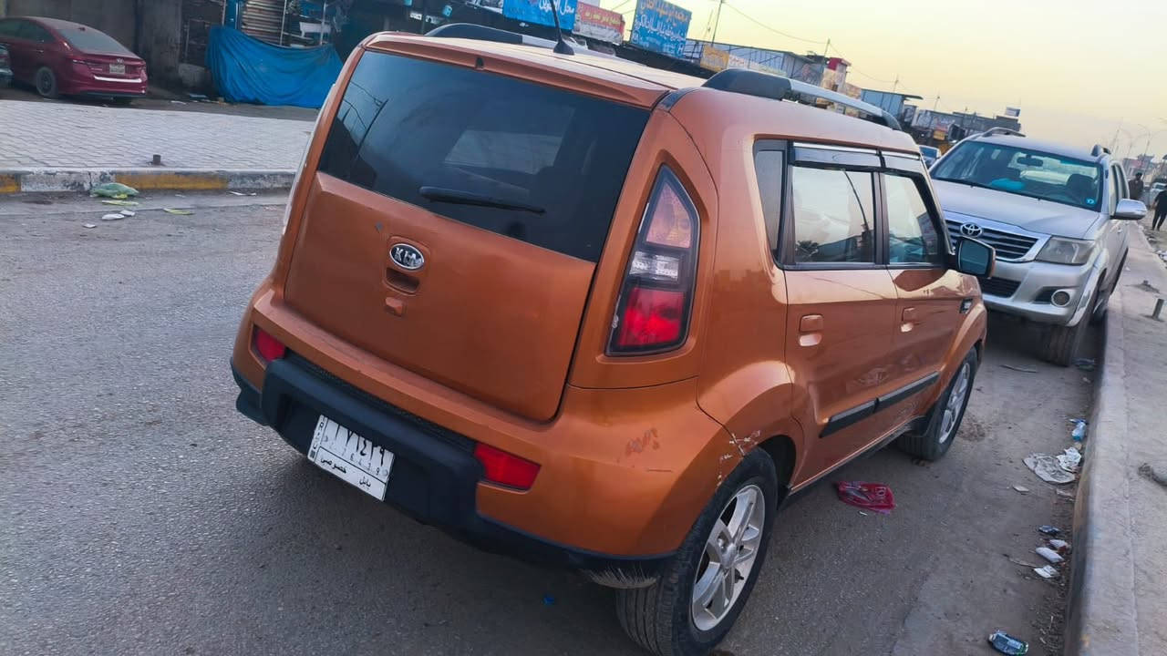 مكلفه بالنشر 
السلام عليكم كيا صول خليجي فتحته كأمره مديل 2012 مكينه 2000 دوش حادثه بابين صبغ السعر 69 وبيه مجال تفاصيل ***********
