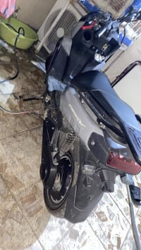 اباتچي جبلي للبيع دراجه نضيفه بطاريات صارلهن شهرين تاريخهن ٢٠٢٦ نضيفه ...