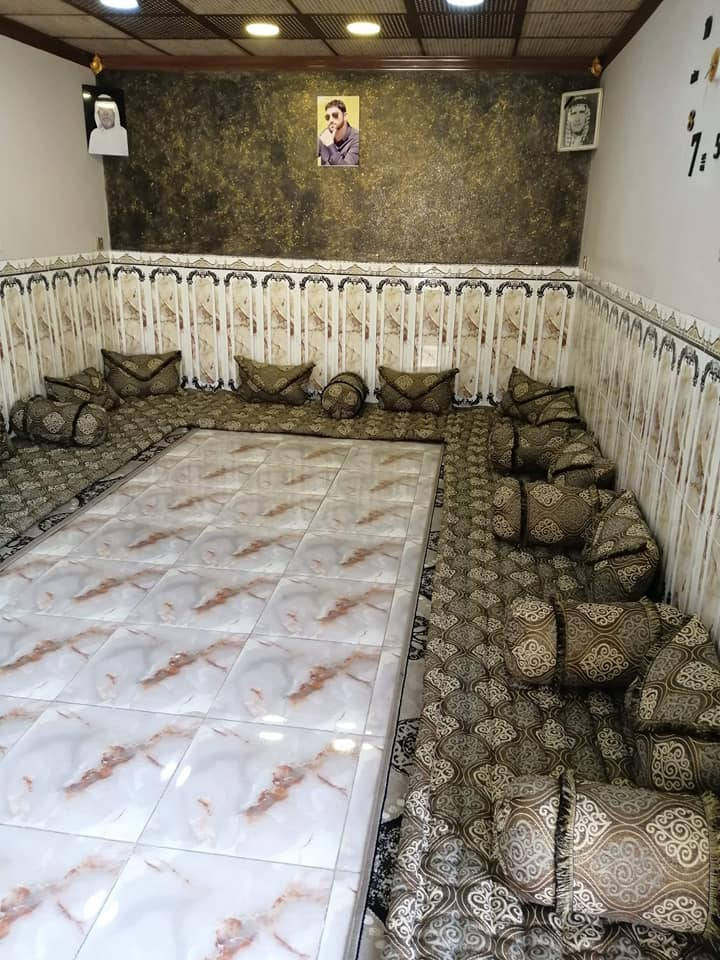 خياطه المفروشات المنزليه وتجديد القديم  وتتوفر خدمه توصيل *********** عنوان سايدين النداء
