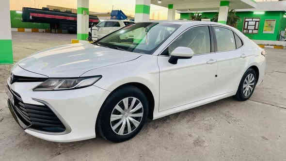 السلام عليكم
كامري 2023 LE خليجي 
ماشيه 104 بدون ضرر شرط 
السياره جاهزه من الدعاميه للدعاميه بيهه ملاحظه بسيط بل باب 
صدر +كير +محرك +تواير +كهربائيات شرط
السياره احلى من الصور ومال جناي
شرط التحويل سنويه جديده وهزه جديده 
السياره حيل جديده وجاهزه ماناقصها شي✅ 
السعر 222بيهه مجال الشراي بسيط 
                     ((ملاحظه)) 
 اعتذر عن بيع الأقساط او المده او المراوس 
لا تنطي اسعار بكيفك ذا ماتفيدك عبرهه واني الممنون 
مكان السياره صلاح الدين /الشرقاط / أجميله /
          سعد                                         علاوي 
    ***********             ***********
    ***********             ***********
