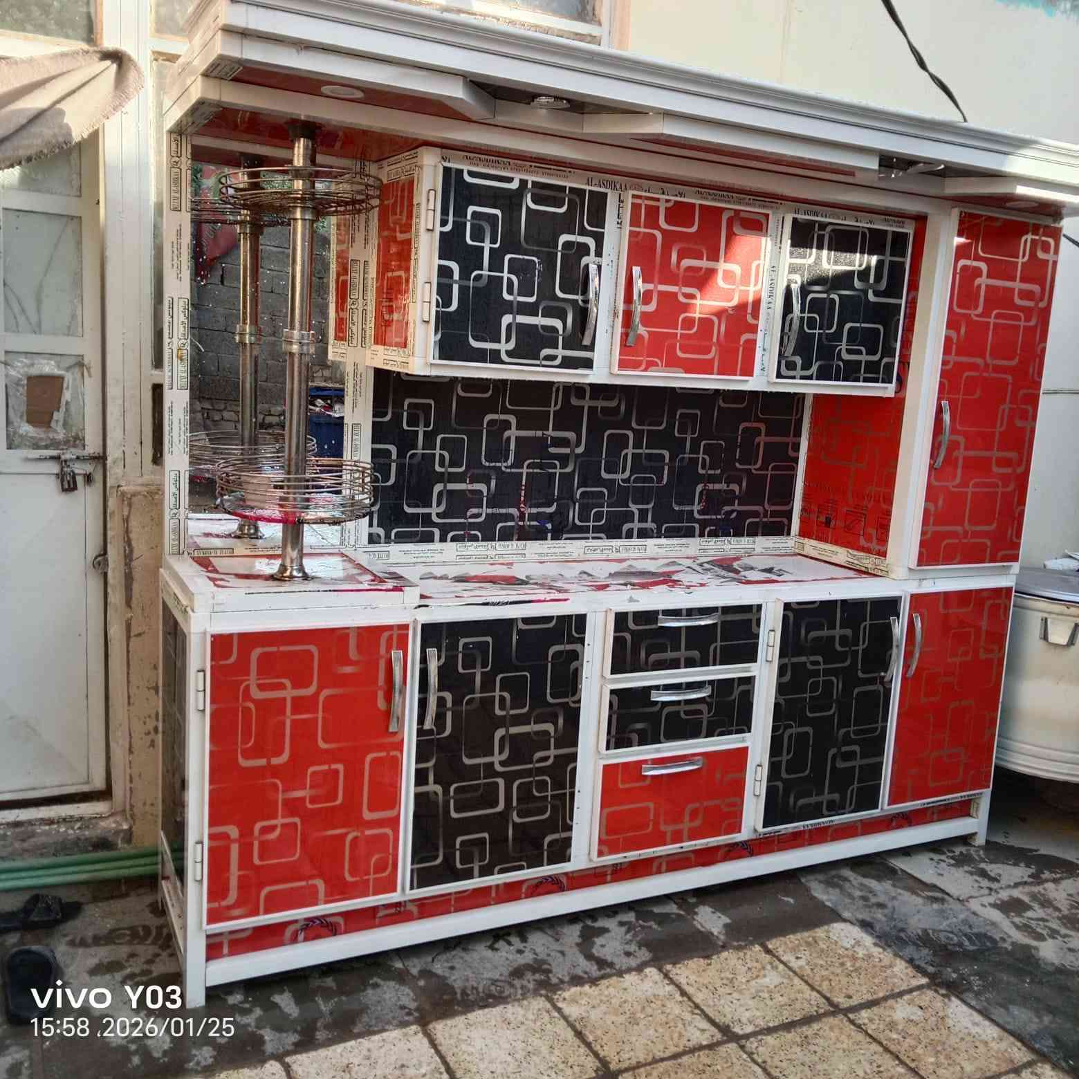 كاونتر نضيف مترين ونص للبيع للتواصل واتساب فقط ***********
