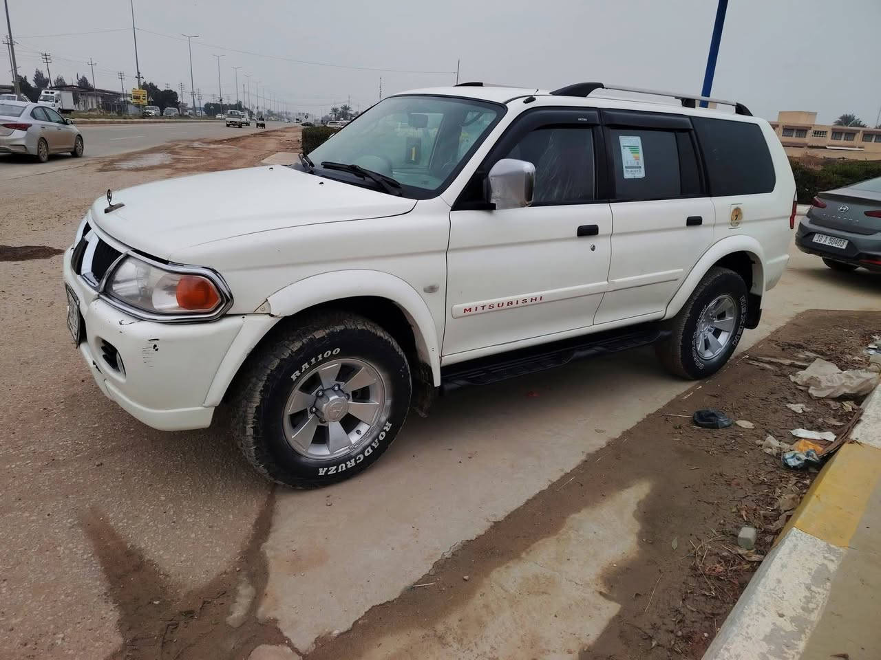 للبيع ناتيفيا 
موديل 2008
مكينه ٦ سلندر مكفولات كير والمكينه 
وارد خليجي رقم بغداد الماني تحويل مباشر
مكفوله كفاله عامه ماعده الدعاميه وبيه دحجه خفيفه بارد بجاملغ والبقاي كفاله عامه
السياره جاهزه من حداديه من تخم تاير من تبريد مابيه اي ملاحضه
 مكفوله من الضربه والصبغ والتبديل والبارد فقط مكان بارد 
مكاني بابل
🔴 السعر 💵 علق يوصلك سعر السيارة ✅
السعر :: اطلبه بالتعليقات يصلك خاص 📩


**إذا كنت صاحب هذا الإعلان وتريد حذفه لأي سبب، رجاءا أرسل رسالة إلى الدعم الفني**