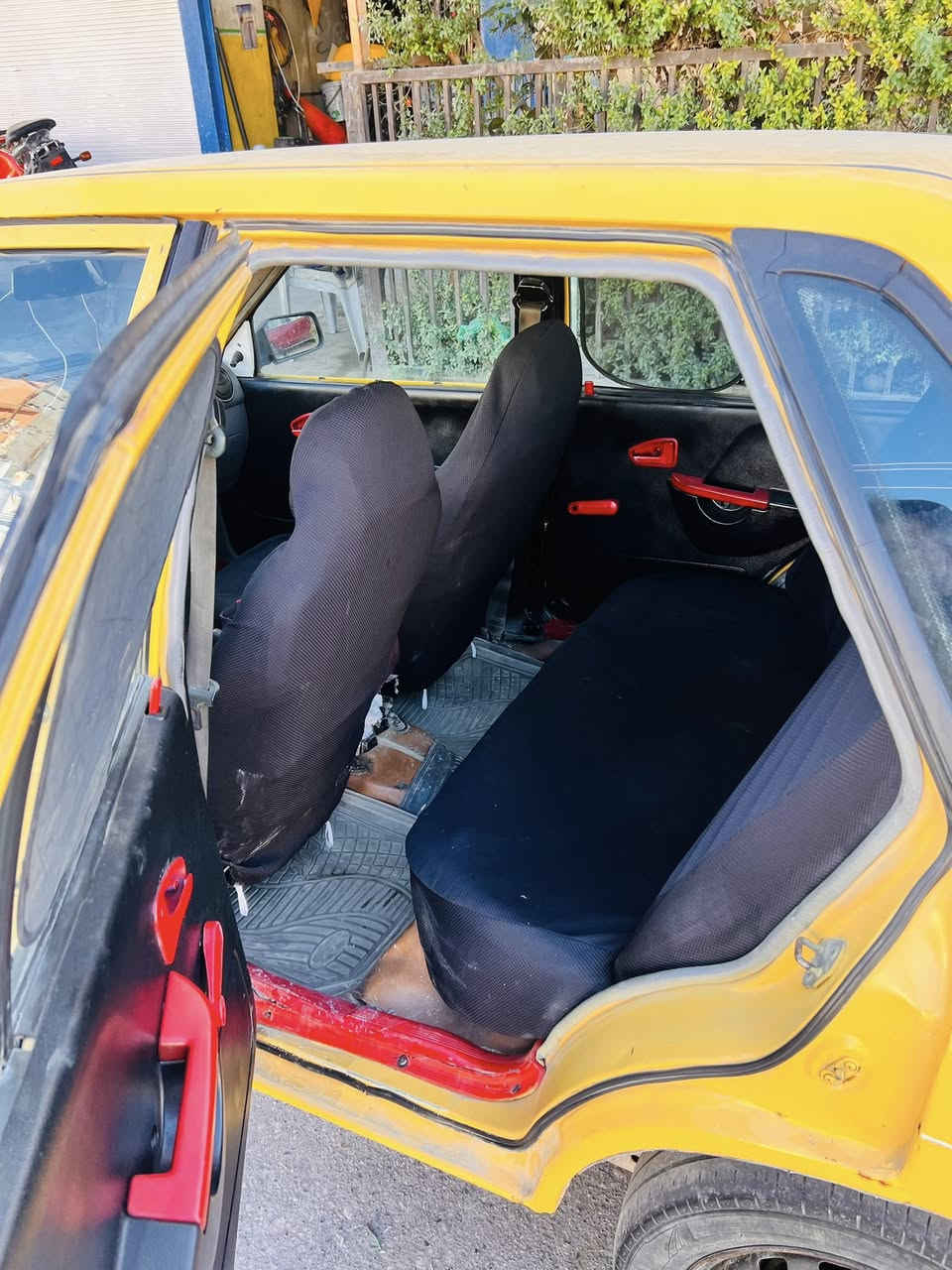 سلام عليكم سايبه موديل ١٢ مكينه كير شرط شواصي مصلح بدون كسر طخم ورا كدام نضيف سنويه صاقطه هيئه غرامات تستلم صافي شرط التحويل باقي كدام العين العنوان الأيسر سعر ١٨شراي اتصل ***********
***********
