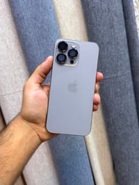 ايفون 15 برو ماكس • بطارية ٩٦٪ • نضيف جداً
