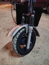 نجف الحريه • دراجه ناريه • مكينه مفتوحه