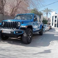 جيب كلاديتور 23 حادث سرقه يعمي بدون ضرر فقط ذيل الجاملغ الخلفي اليسار ...