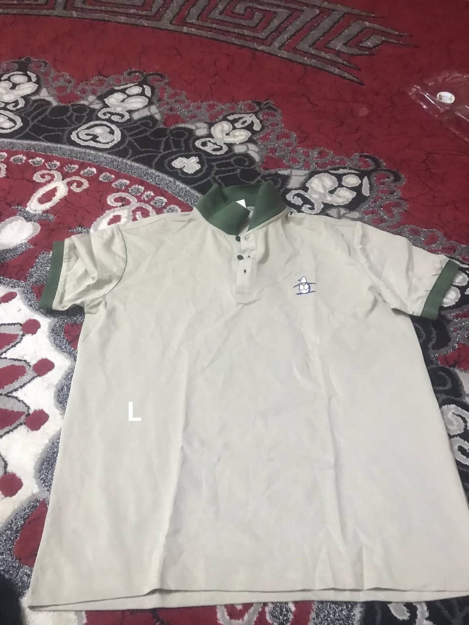 القطعه بخمسه على اول تم


**إذا كنت صاحب هذا الإعلان وتريد حذفه لأي سبب، رجاءا أرسل رسالة إلى الدعم الفني**