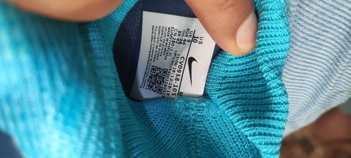 قياس 44باركود ب 20 الف


**إذا كنت صاحب هذا الإعلان وتريد حذفه لأي سبب، رجاءا أرسل رسالة إلى الدعم الفني**