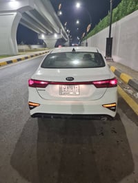 فورتي ٢٠٢٠ • ٧٤٠٠٠ كم • حادث خلفي