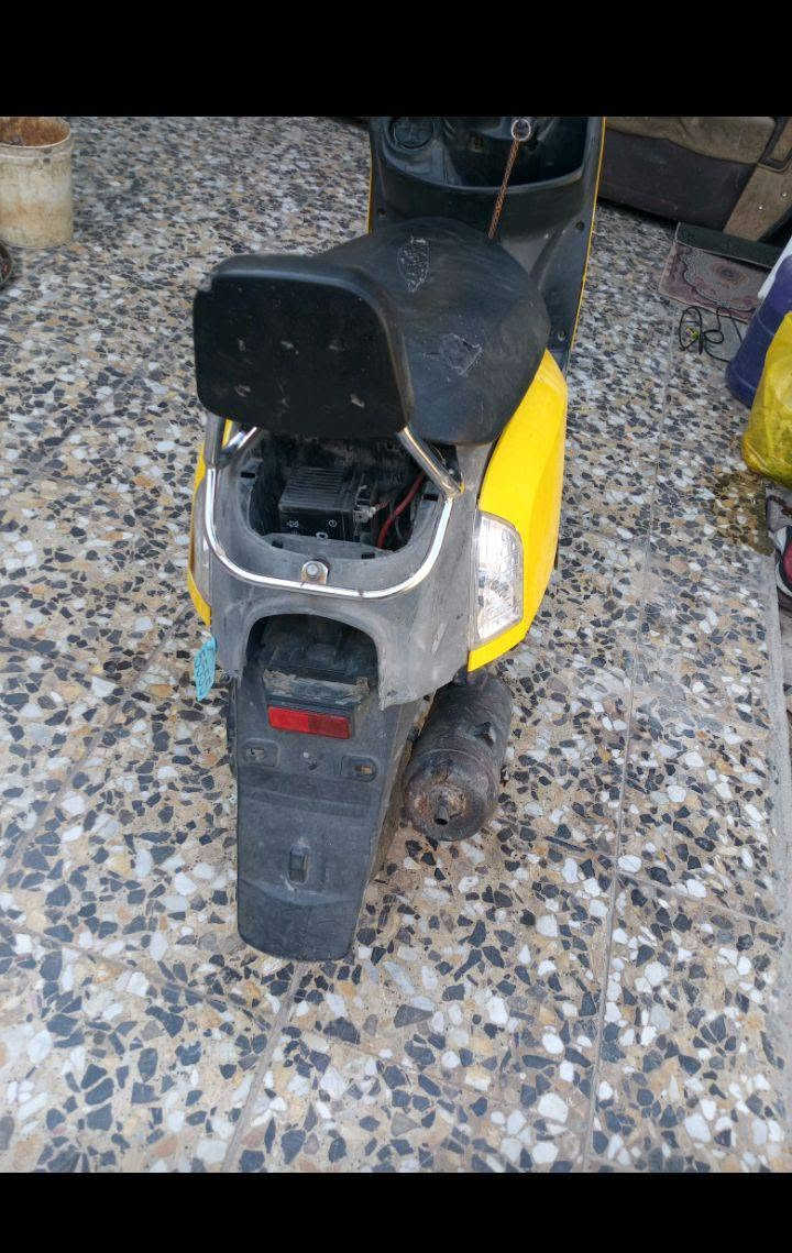 دراجه بوليس للبيع نضيفه مكانها زعفرانيه الوليد


**إذا كنت صاحب هذا الإعلان وتريد حذفه لأي سبب، رجاءا أرسل رسالة إلى الدعم الفني**