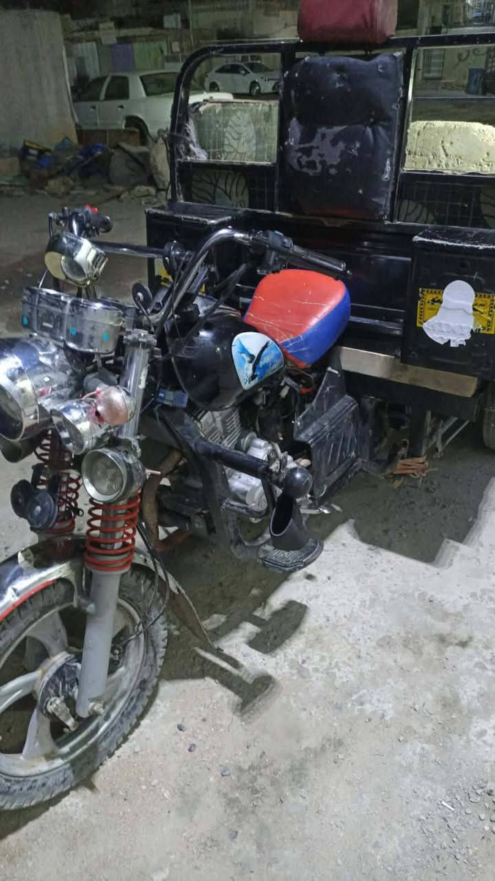 السلام عليكم ستوته صقر موديل 22 للبيع السعر مليونين الربع عنوان مكاني بغداد الشعب حي سومر رقم الهاتف *********** مكلف النشر
