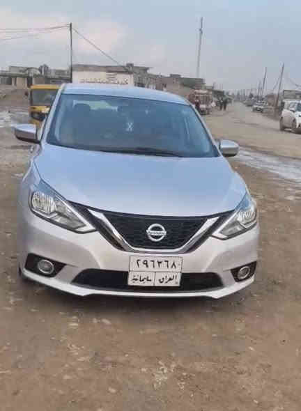 السلام عليكم من رخصه الادمن 

نيسان سنترا موديل 2017 رقم سليمانية 

تحويل او وكاله بخدمتكم سيارة جديدة 

واحلى من الصور العنوان / بغداد / الرصافه

رقمي بي واتساب ( ***********  ) 

السعر ب 105 ورقه وبيه مجال .
