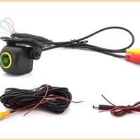 كاميرات خلفية • ٢ قطع • توصيل بابل