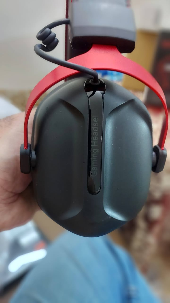 السلام عليكم من رخصة الأدمن عندي هاي القطعتين للبيع سماعات محيطيه CAPTAIN 570 و   FOFUN NC95 مع الملحقات جديد غير مستعمل


**إذا كنت صاحب هذا الإعلان وتريد حذفه لأي سبب، رجاءا أرسل رسالة إلى الدعم الفني**