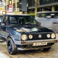 كولف • ١٩٩١ • مكينة ١٨٠٠