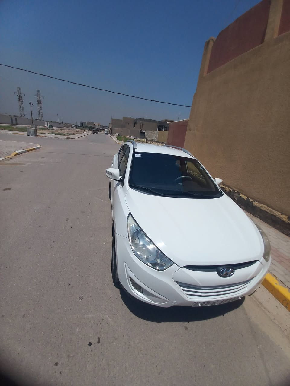 توسان ٢٠١٣ خليجي
رقم اربيل دولي
تحويل او وكاله
كير محرك حداديه تبريد كفاله
بيها فقط جاملغ خلفي وشويه يم الرقم صبغ والباقي كفاله
السياره جديده 
السعر ١٢٩

***********
