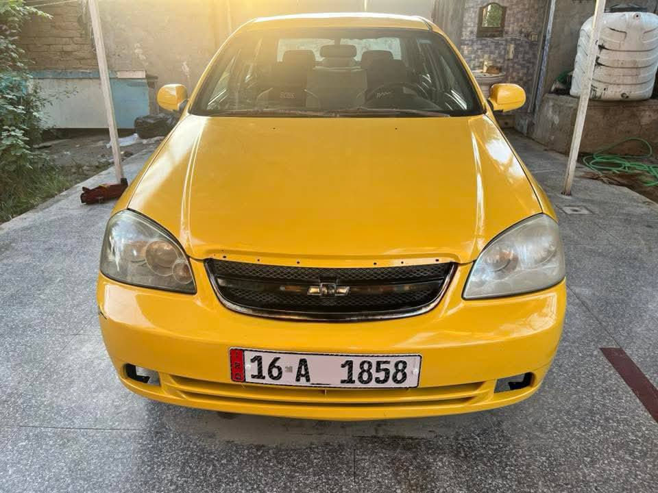السلام عليكم اوبترا للبيع موديل 2006 السيارة جاهزه هيئه وغرامات مصفره رقم بابل انكليزي  السياره بسمي مكينه جديده ما بيها لا تنقيص ولا تبخير  وكير خير من الله تايرات جديد  حداديه خير من الله كير اوتماتيك  البيع  رقم الهاتف 
‬‏ ‏‪***********‬‏
 السعر،50 وبيها مجال بيه مجال بسيط
مكاني بابل حله
