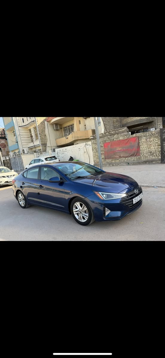 سلام عليكم النترا 2019 وارد امريكي محرك 2000 دوش
كير ايتي بلادي ( ماشيه 83mi كير مكينه مامفتوح بلادي شركه)
السياره جديده شواصي لغود مكفولات كفااااله
باسمي تحويل مباشر مشروع وطني رقم جديد
حادثها بنيد تبديل وجاملغ صبغ والباقي مكفول 
وبيها بارد شويه بلجاملغ الخلفي وبارد بسيط بجاملغ يم سايق
منضومه تبريد بلاديه ثلج ❄️ منضومه زنون كامله
شااشه ابل كار بلي 
رادار امامي + جانبي بلمري
ويل كروم + داخل بيجي
مودات قياده+ فول تحكم ستيرن
داخل بيجي لونين 
مكاني بغداد الكرخ
***********
