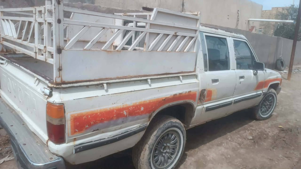 سياره موديل 88 للبيع مكاني ذي قار قضاء الفجر 
077-148-90530


**إذا كنت صاحب هذا الإعلان وتريد حذفه لأي سبب، رجاءا أرسل رسالة إلى الدعم الفني**