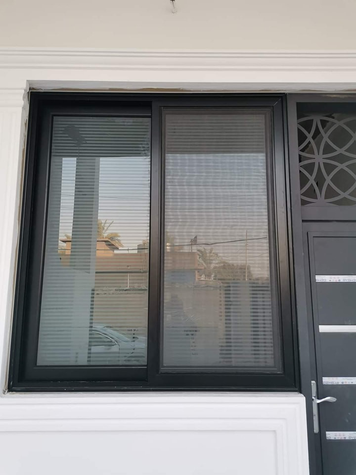 تم انجاز شبابيك سلايت وابواب تركي سراي🇹🇷
كل هذا الدقه وإتقان والخبره في العمل
لأستفسار والمراسله الاتصال على الأرقام التاليه
***********
***********
