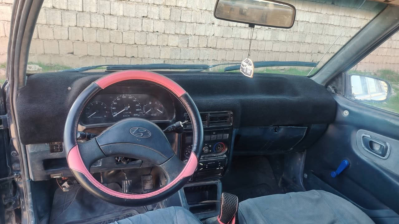 هونداي اكسل للبيع موديل 92 سنوية مشروع وطني لل28 ملاحظة صبغ عام المحرك بي صرف شرط التحويل بطارية جديد مع سلف جديد مع دينمو جديد السعر 27 وبي مجال


**إذا كنت صاحب هذا الإعلان وتريد حذفه لأي سبب، رجاءا أرسل رسالة إلى الدعم الفني**