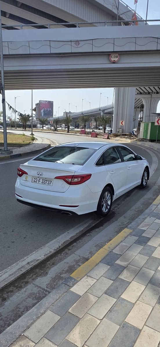 سلام عليكم
سوناتا ٢٠١٦ وارد امريكي  محرك ٢٤٠٠
باسمي شرط تحويل  سنويه وهزه وفحص وارقام كله جديد بدون نواقص ابدد
مواصفات 
داخل بيجي لايت زنون كهرباء شاشه جبيره تحكم ستيرن  ٣ وضعيات قياده 
صبغ جاملغ وبنيد بدون دواخل ابددد
وبيها ربع باب خلفي فقط مو كامل
عارضها ١١٥ ومجال بسيط 
مكاني بغداد الكرخ
***********
