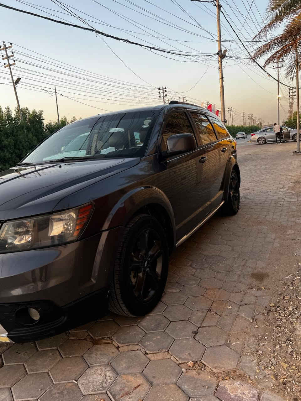 جورني موديل ١٩ محرك ٦ رقم انكليزي أربيل بسمي
***********
السعر 150وبيهه مجال

