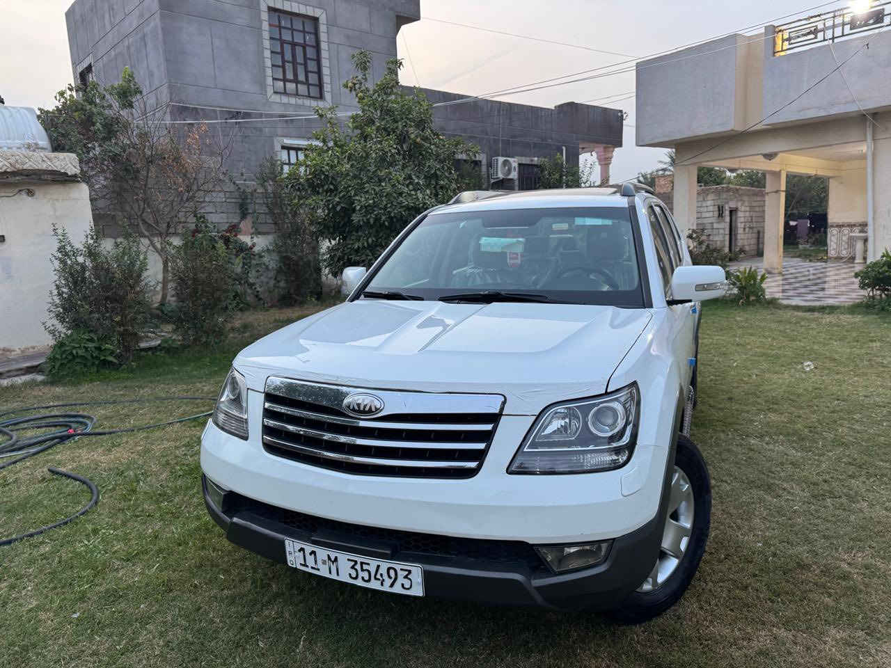 موهافي كفالة عامة مودل 15  ماشي 83 بغداد بسمي سعر 175 سيارة فول 1/1.    ***********
