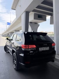 جيب لاريدو موديل ٢٠١٨ رقم بغداد ب اسمي كشنات جلد  كشنات كهرباء ثنين فو...