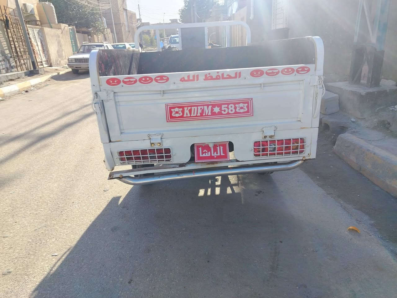 سلام عليكم ستوته لليبع مديل 2022 مكفوله كفاله عامه   مكاني ناصريه مركز سعر خاص مو شراي لا يراسل رقم ***********
