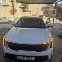 سورنتو ٢٠٢٥ • ٨٠٠٠ كم • حاضر وكالة