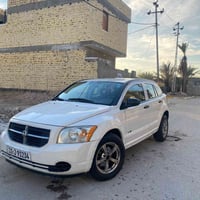 للبيع دوج كاليبر رقم بغداد باسمي سنويه ل 30   مكينه وكير  جديد كورله ا...