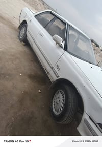 تايرين جدد • باتري جديد • بدون رقم