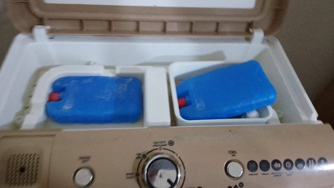 مبرده جديده ستعمل شهر واحد السعر ٧٥قفل شراي يتصل ***********
