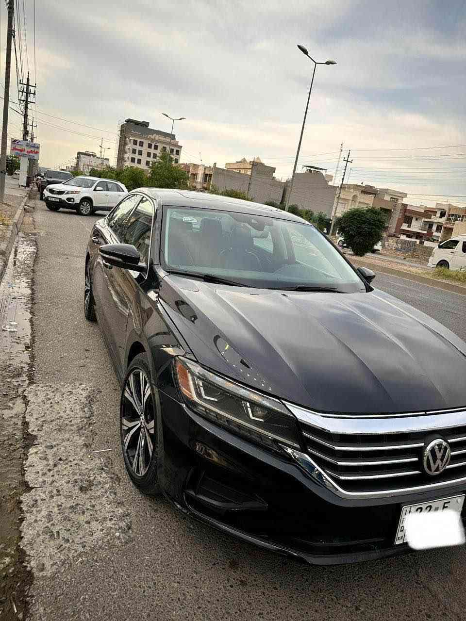 پاسات مۆدێل ٢٠٢١ فول مواسەفات 

پێش کەپس بێ ئێڕباگ

مواسەفات :
بەسمە 
و شەغال 
درگا بەسمە
 سلایت
 کوشن سارد و گەرم
 رادار خەتی جادە 
تەحدید سورعە
 سوکان ڤۆلیوم 
و تەلەفون شاشە
 زۆر مواسەفاتی تر 

  نیو چاملغ پشتەوە سندوق سبوغى  هەیە و چاملغی سەكن و دەرگای سبوغە لەسەر ساغی مەکینەی ٢٠ تۆربۆیە گێر و مەکینەی بەشەرت زۆر تونوتۆڵە چرکەی تیانیە نرخی
155 وەڕەقە مەعامەلە
 مۆبایل:*********** أربيل, العراق
