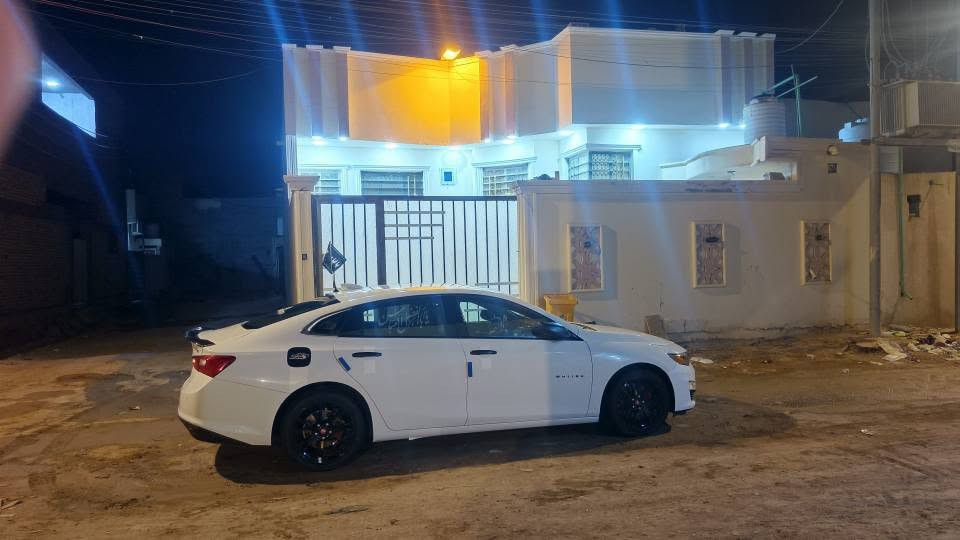 ماليبو لبيع موديل ٢٤ حرة بسمي حادثها دعامية وطرف البنيد فقط والباقي كفالة ويل ١٨ رياضي السعر ١٣٨ الزبير, البصرة


**إذا كنت صاحب هذا الإعلان وتريد حذفه لأي سبب، رجاءا أرسل رسالة إلى الدعم الفني**