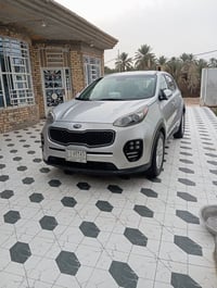كيا سبورتاج • ٢٠١٩ • سنة كفاله